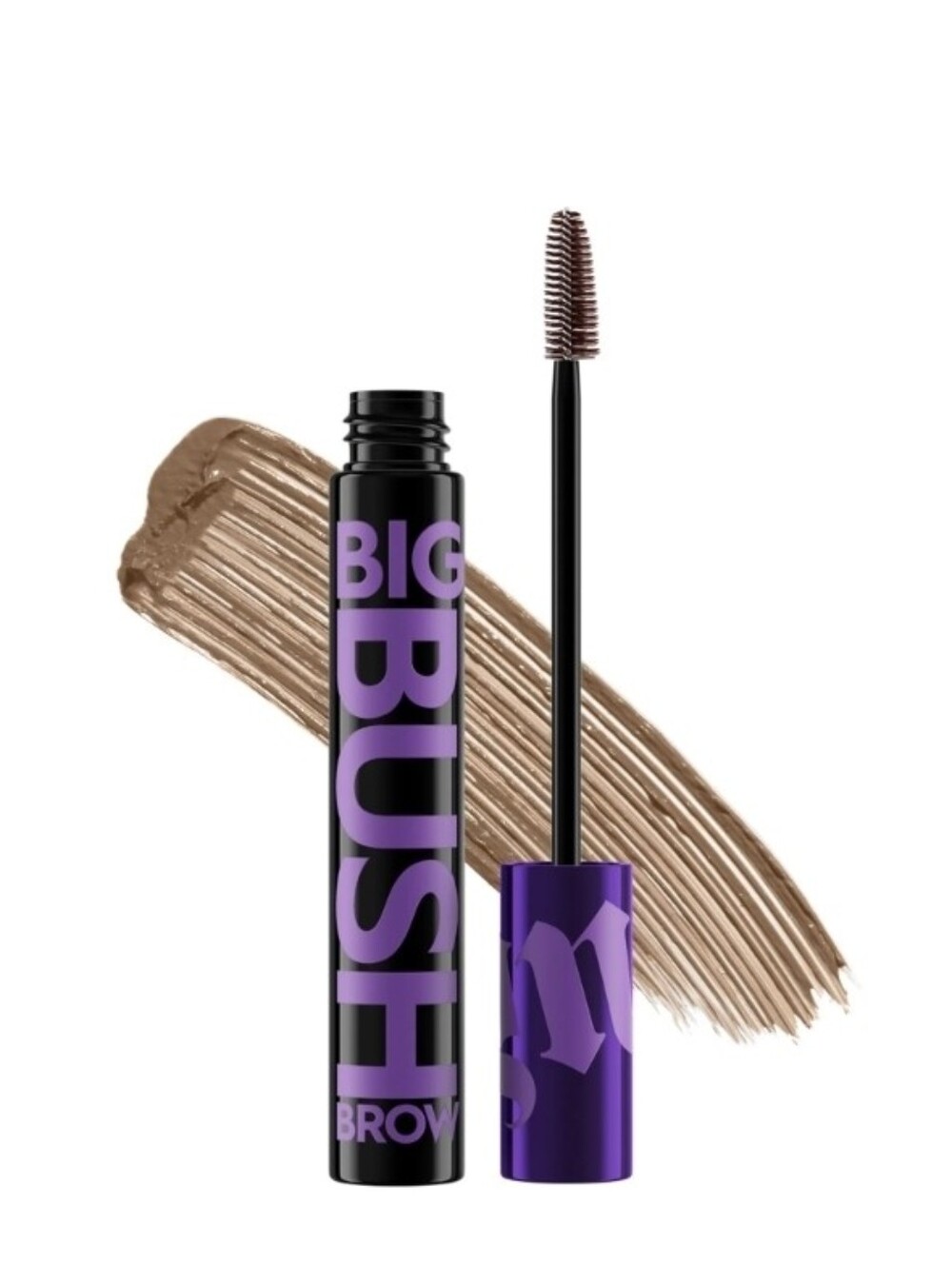 Urban Decay Big Bush Volumizing Tinted Brow Gel In Taupe Trap